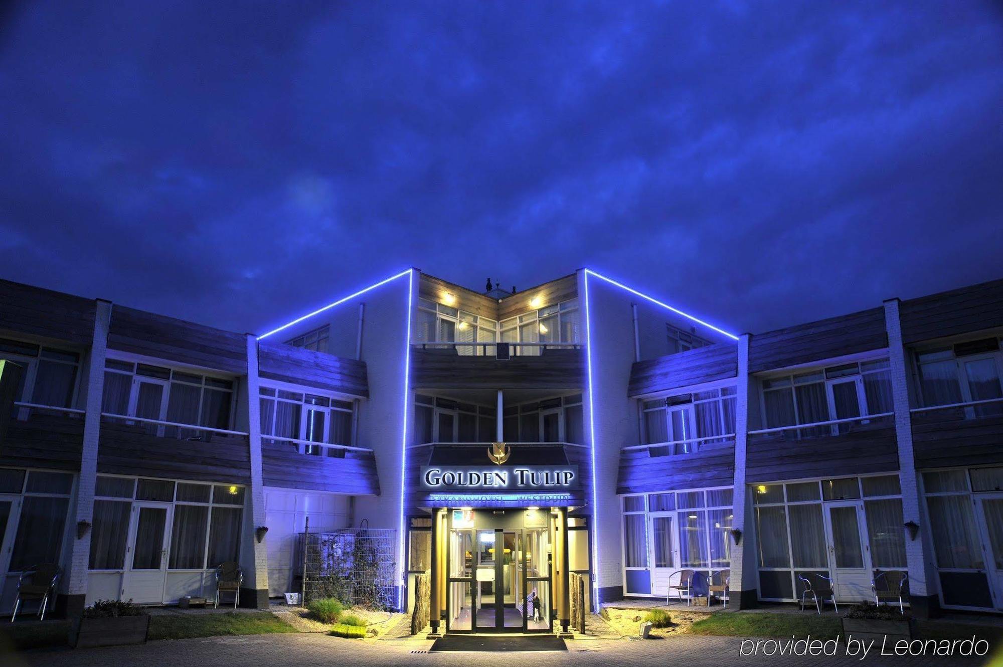 Strandhotel Westduin Koudekerke Dış mekan fotoğraf